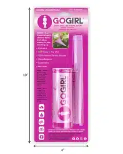 Gogirlâ„¢ Combo Pack- Pink + 6 Extension
