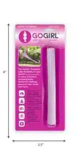 Gogirl™ 6″ Extension – Rose