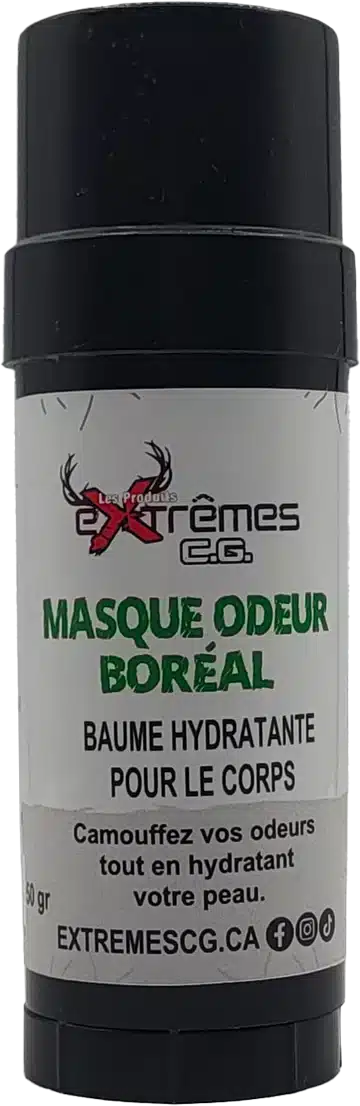 Extreme C.G. Corporal Odor Mask Boreal