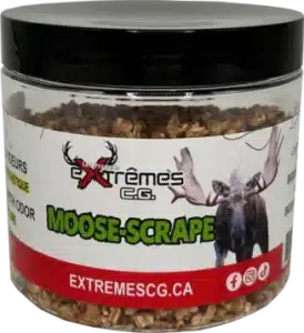 Extreme C.G. Moose Scrape  ”Granules” New Fall 2025