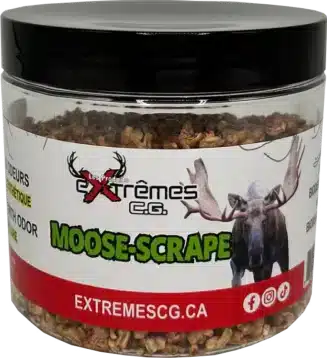 Extreme C.G. Moose Scrape  ''Granules'' New Fall 2025