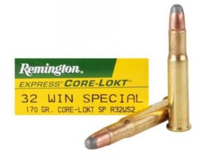 Remington Core-Lokt 32 Win Special 170gr Spcl 2250 Fps