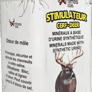 Extreme C.G. Stimulator, Deer Odor Powder 1 Kg New Fall 2025