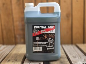Crutial Mix 4 Litre – Moose
