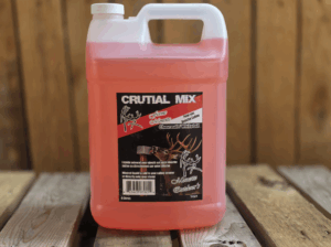 Crutial Mix 4 Litre – Chevreuil