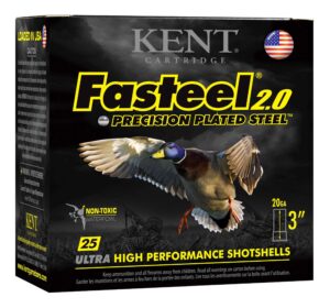 KENT FASTESTEEL 2.0 20GA 3 IN 7/8 OZ #2