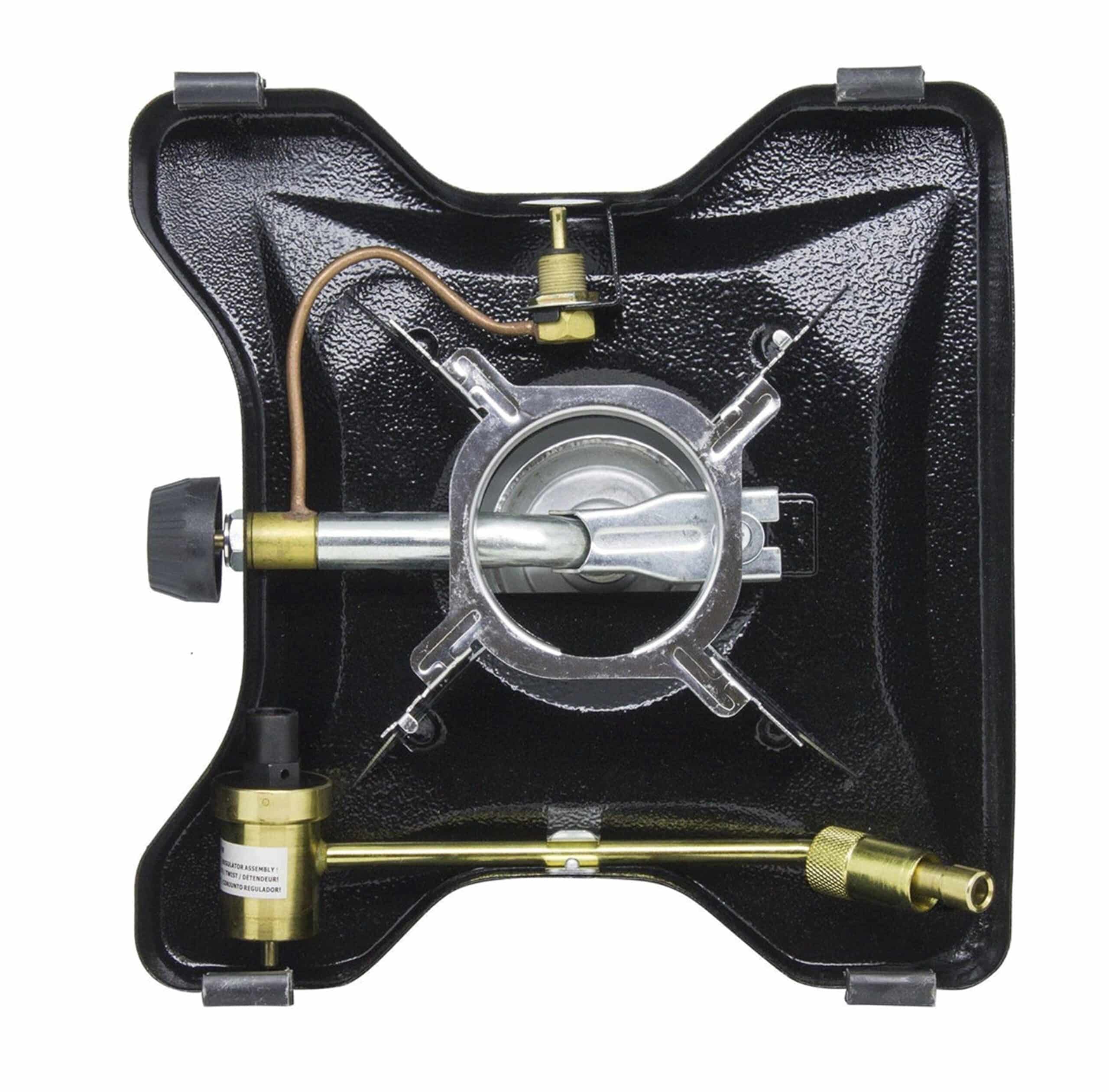 Single Burner Propane Stove
