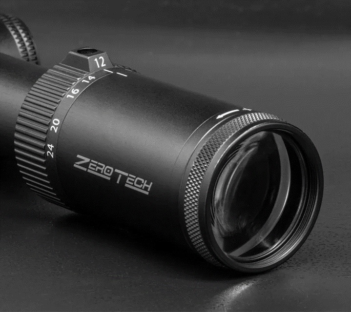 Zero tech thrive hd 6-24 x 50mm th6245p Zero tech thrive hd 6-24 x 50mm th6245p
