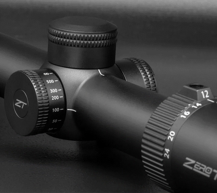 Zero tech thrive hd 6-24 x 50mm th6245p Zero tech thrive hd 6-24 x 50mm th6245p