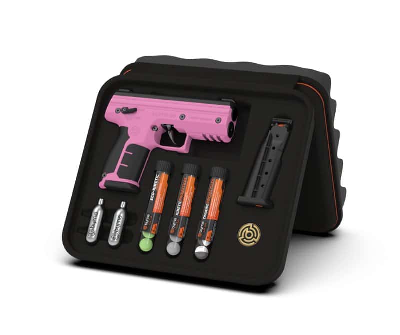 Byrna Sd Kinetic Canada Kit Pink