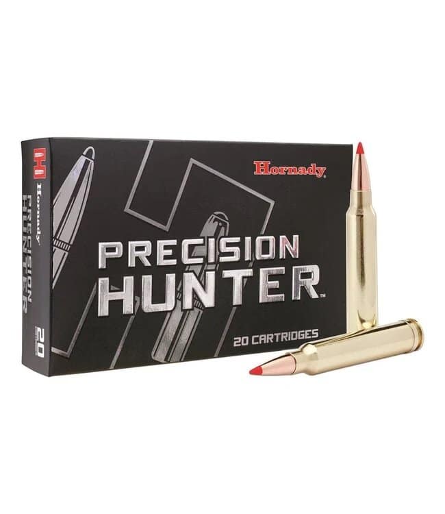 Hornady Precision Hunter 7mm Wsm 162 Gr Eld-X
