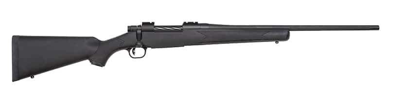 Mossberg Patriot 30-06 Sprg Synthetic 22in Matte Blue Fluted