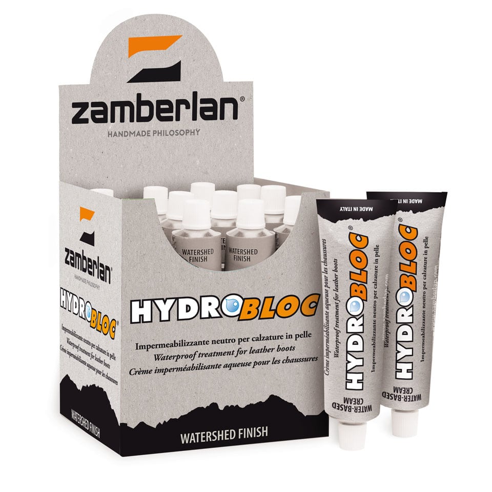 Zamberlan Hydrobloc Leather Conditioning Cream