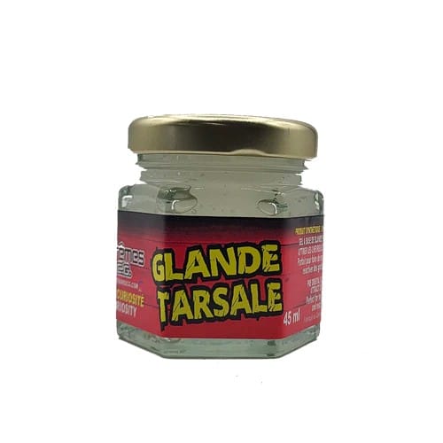 Glands trio synthetic lure de curiosity tarsale oreorbitale and interdigitale