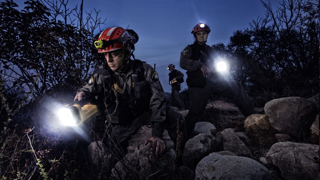 Pelican 9050 rechargeable lantern