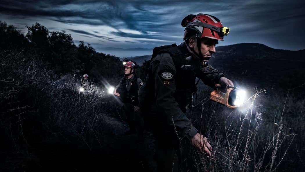 Pelican 9050 rechargeable lantern