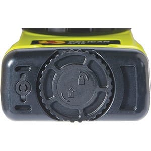 Pelican 3715 flashlight 233 lumens 31h run time