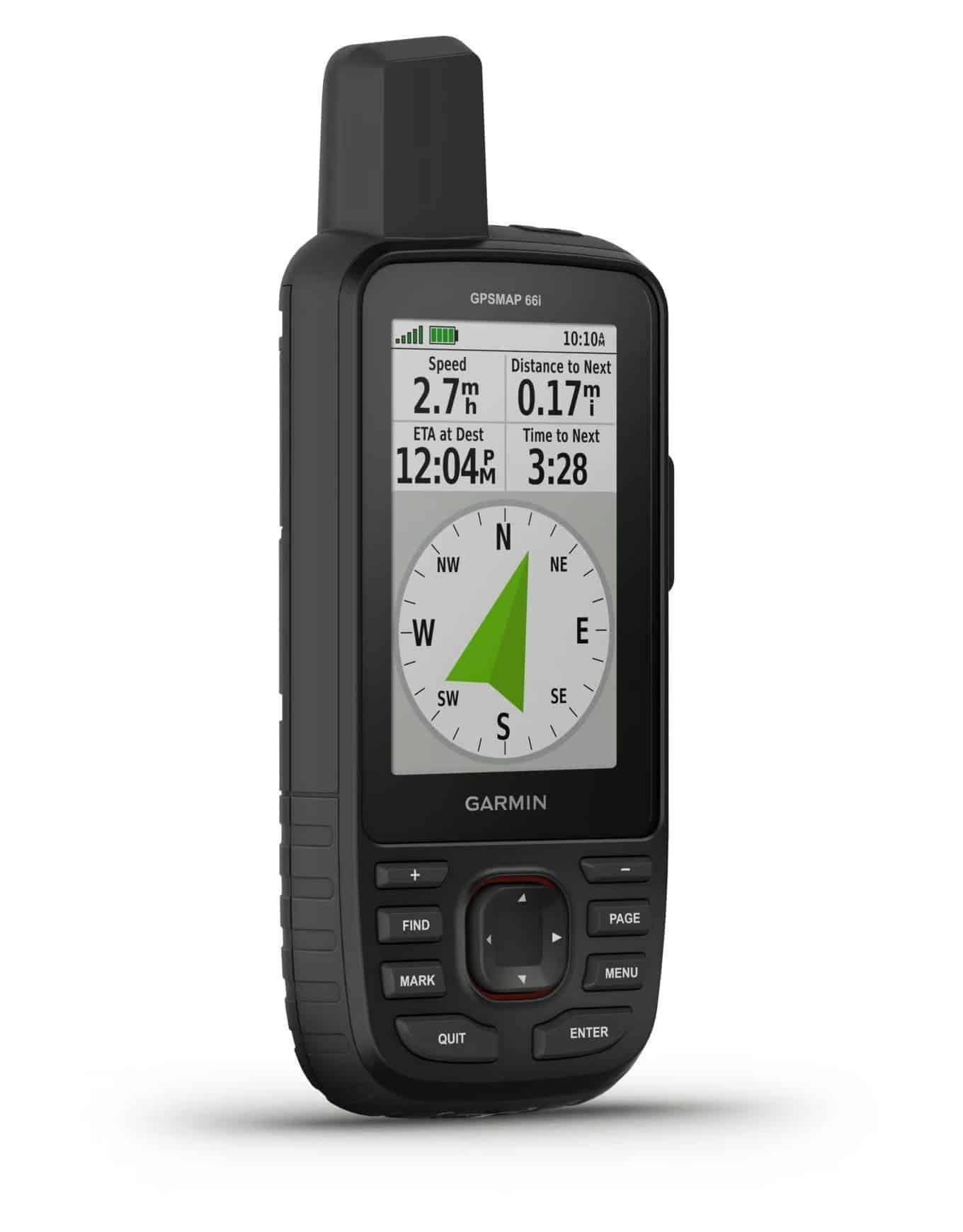 Garmin GPSMAP 66i Garmin GPSMAP 66i