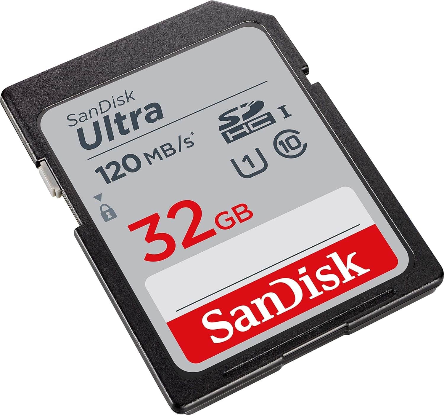 Sandisk SDHC UHC-I card 32GB Sandisk SDHC UHC-I card 32GB