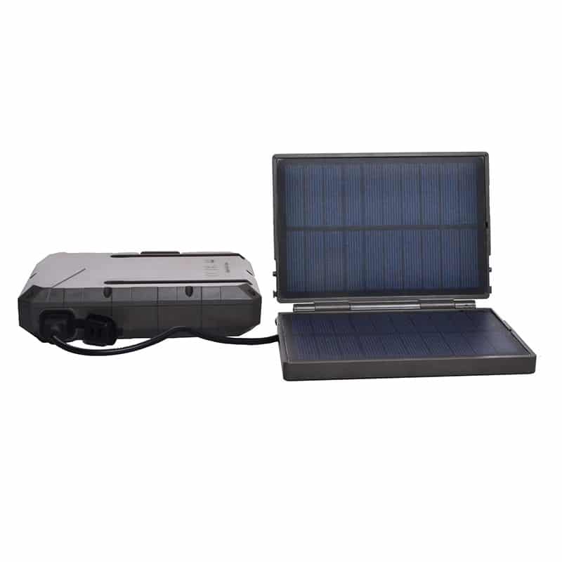 Boly solar charger BC-02