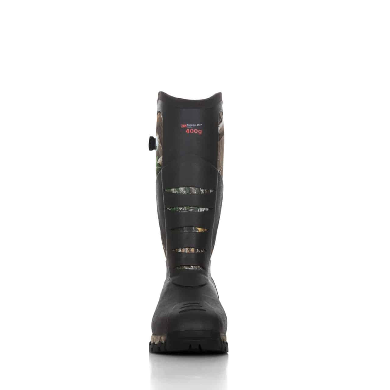 DSG rubber hunting boot realtree edge DSG rubber hunting boot realtree edge