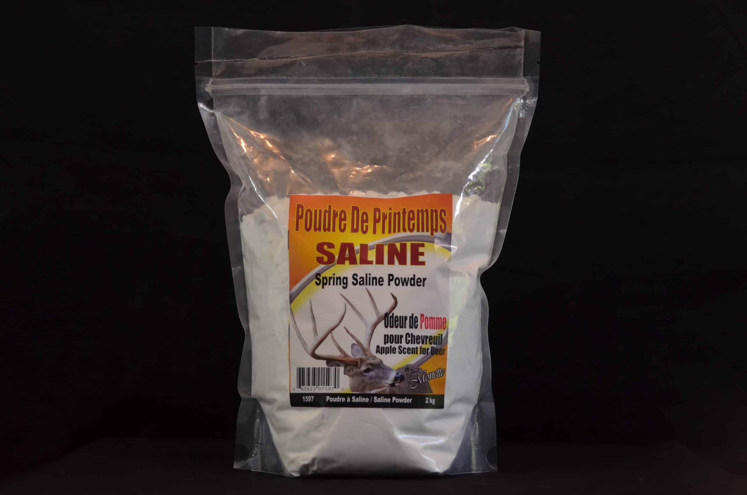 Monette Spring Powder Smell Of Apple For Deer 2k