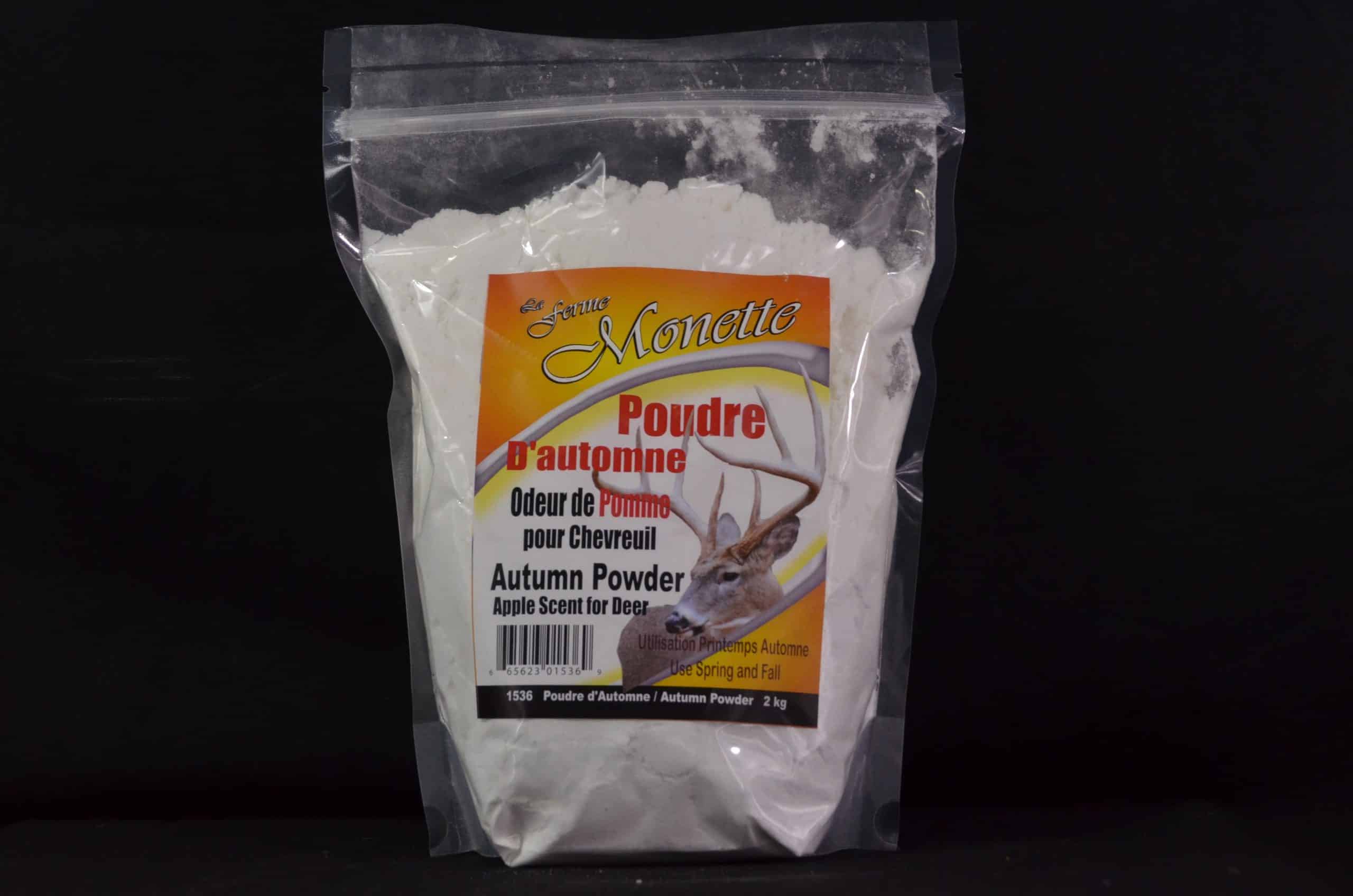 Monette Apple Smell Autumn Powder 2k