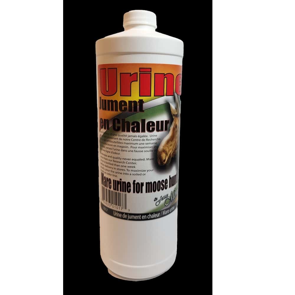 Monette Mare Urine In Heat For Moose 1l