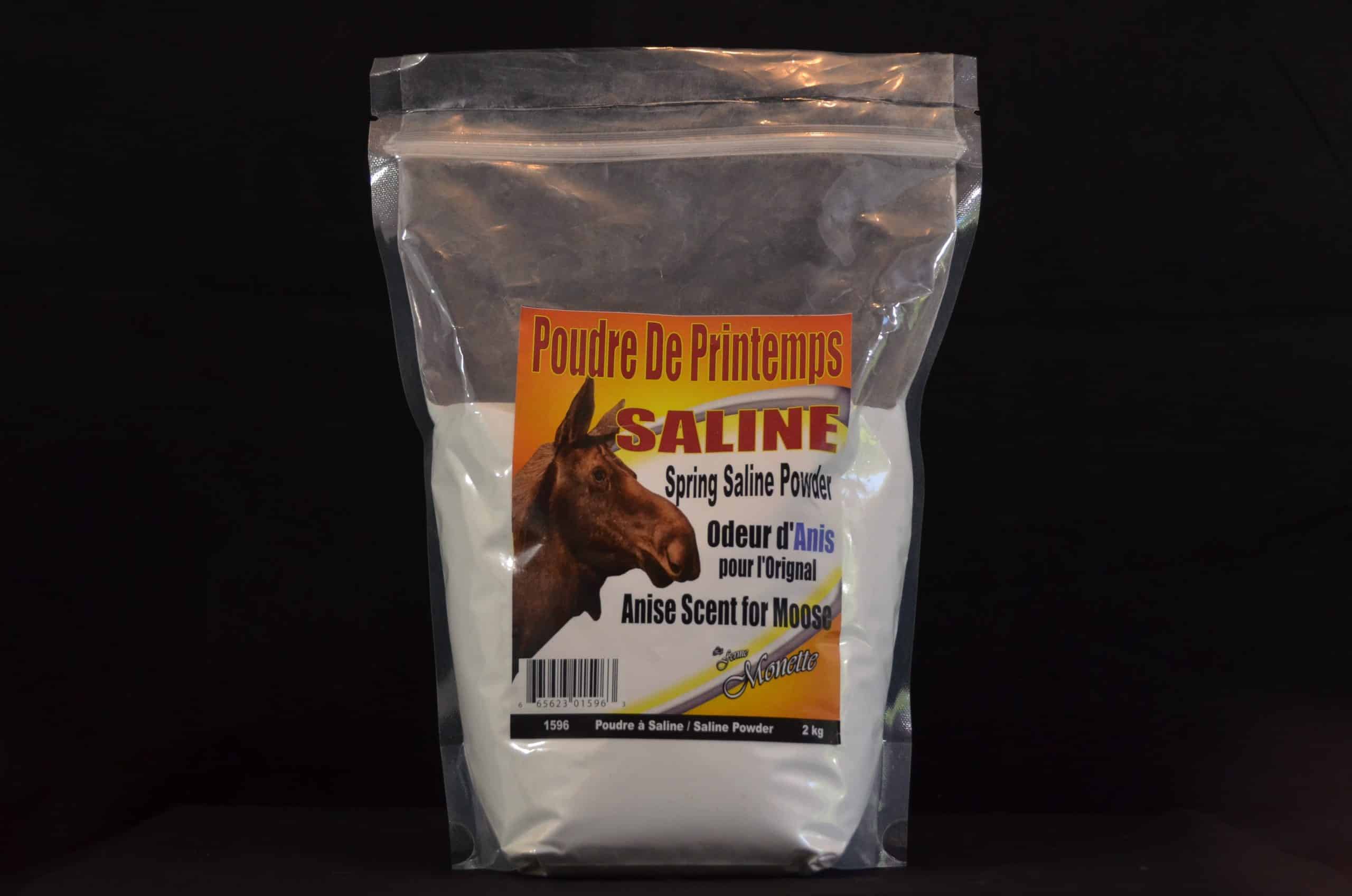 Monette Spring Powder Anise Scent 2k