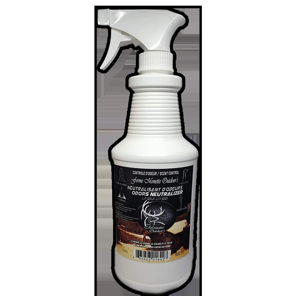 Monette Destrodeur Neutralizing Human Odor 800ml