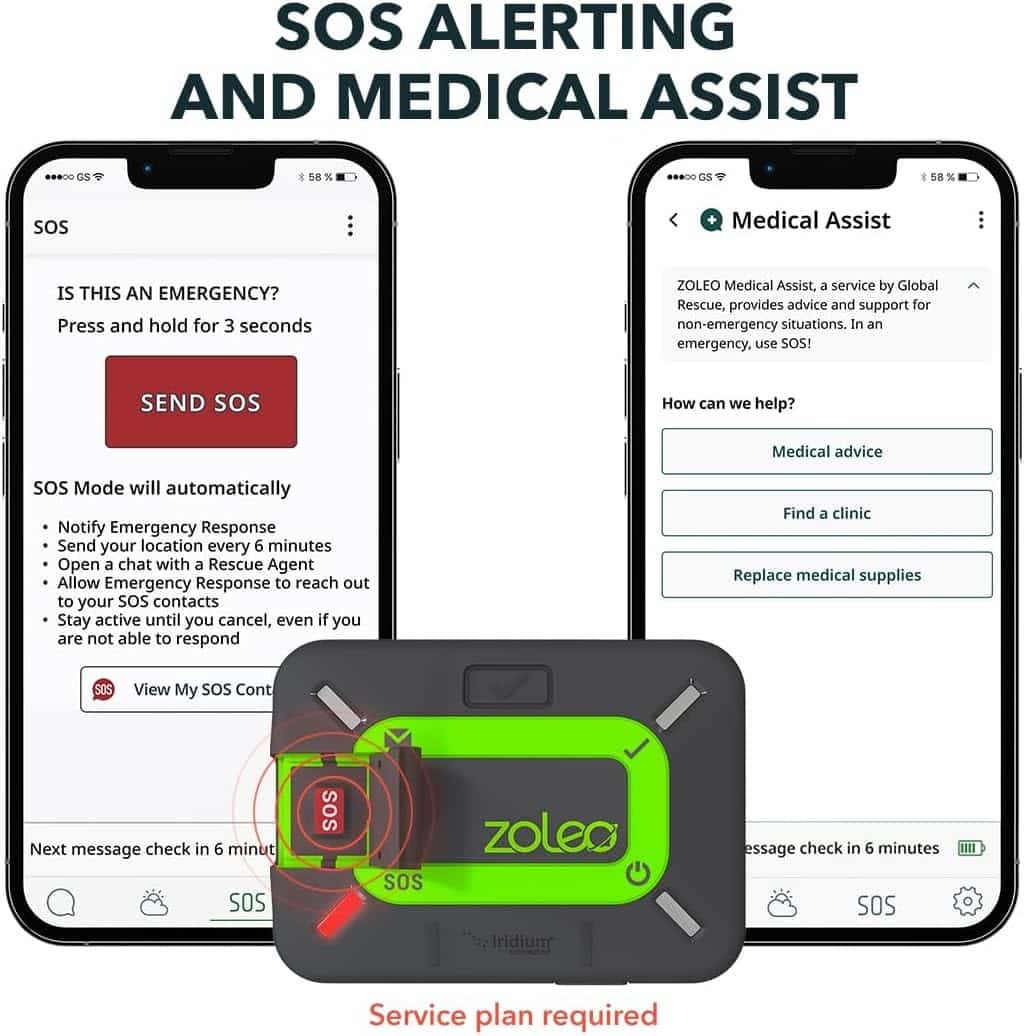 ZOLEO Connect ZOLEO Connect
