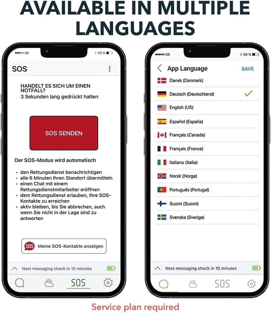 ZOLEO Connect ZOLEO Connect