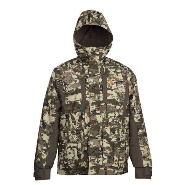 Browning Parka front froid Auric