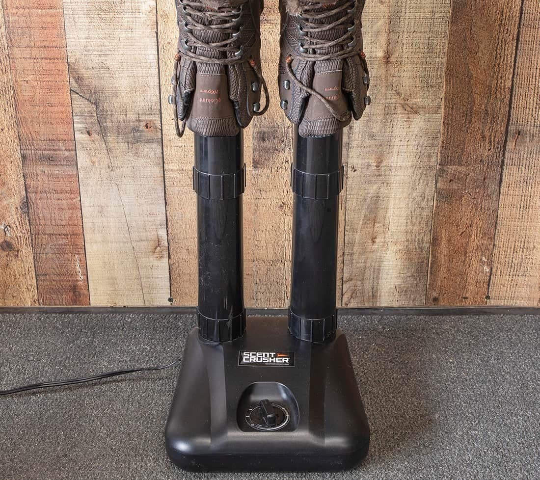 Halo Series Boot Dryer