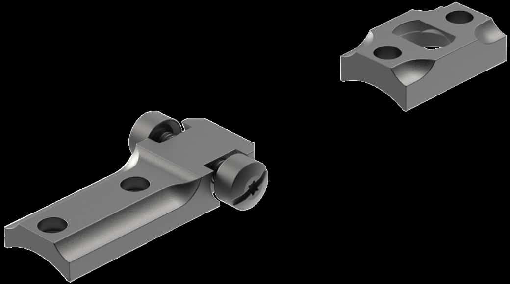 STD Savage 10/110 RND RCVR matte 2 pieces STD Savage 10/110 RND RCVR matte 2 pieces