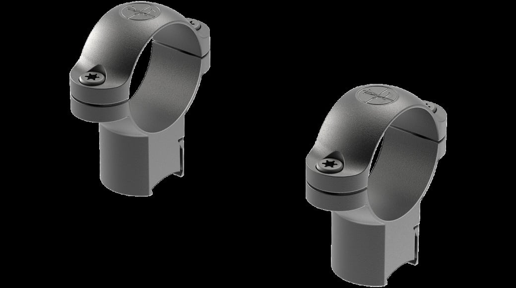 Ringmounts CZ rimfire cross-slot 11mm 1in high matte