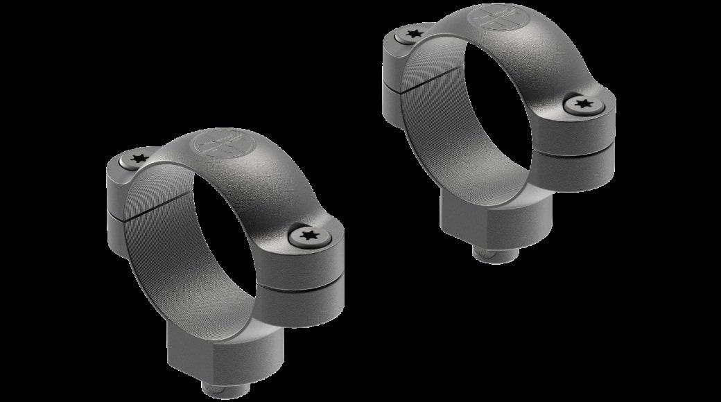 Blocage rapide 30mm High Matte