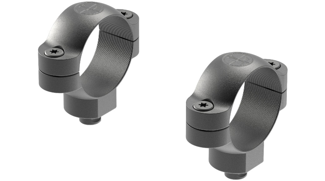 Quick release 30mm high matte