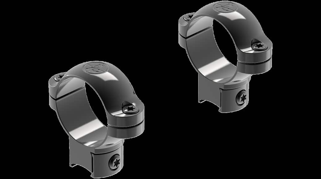 Ringmounts Cz Rimfire Cross-Slot 11mm 1in Medium Gloss
