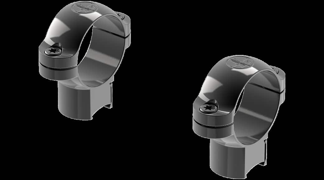 Ringmounts cz rimfire cross-slot 11mm 1in medium gloss