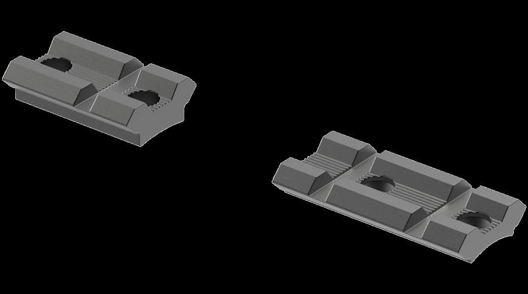 Rifleman Winchester XPR matte 2 pieces