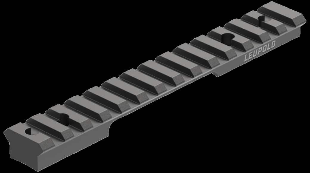 Backcountry Cross-Slot Remington 700 Short Action 20-Moa Matte