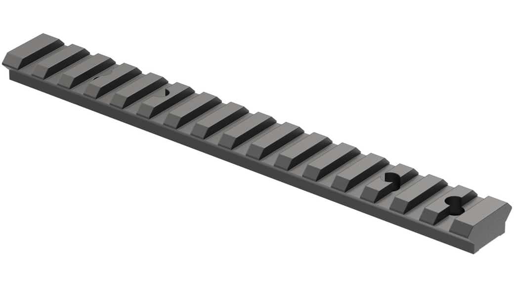 Backcountry cross-slot tikka t3/t3x matte
