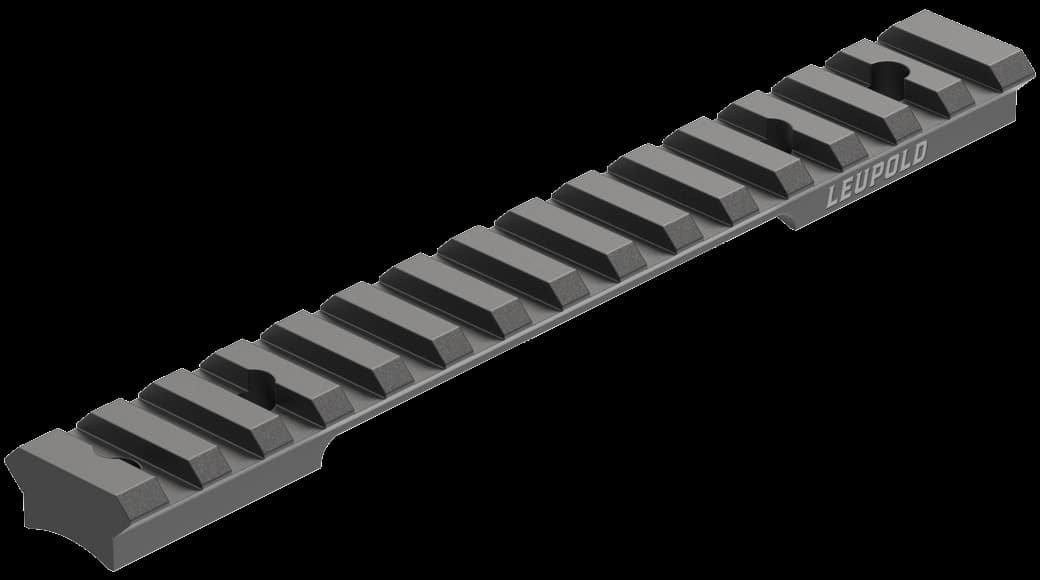 Backcountry cross-slot Remington 783 Long action matte