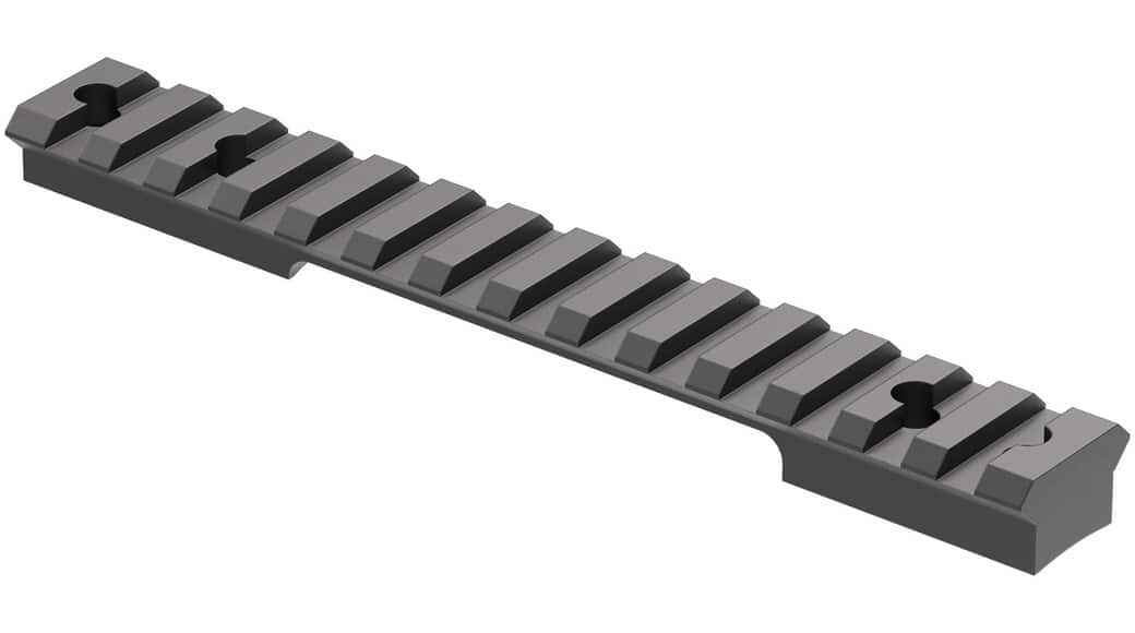 Backcountry Weatherby vanguard short action matte