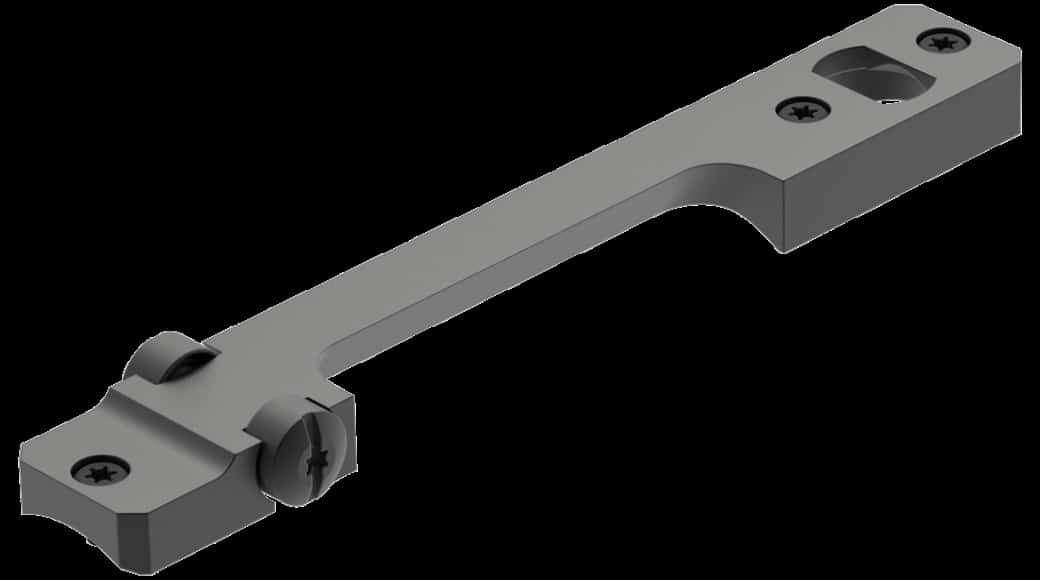 Std Savage 10 Rh-Sa Round Receiver
