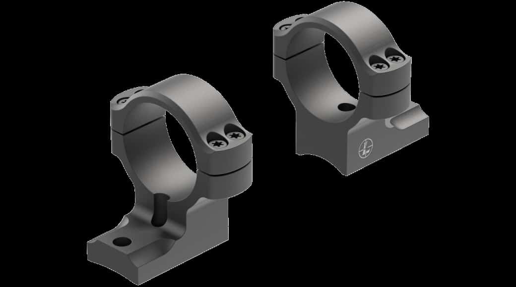 Backcountry Ringmount Remington 700 30mm High Matte