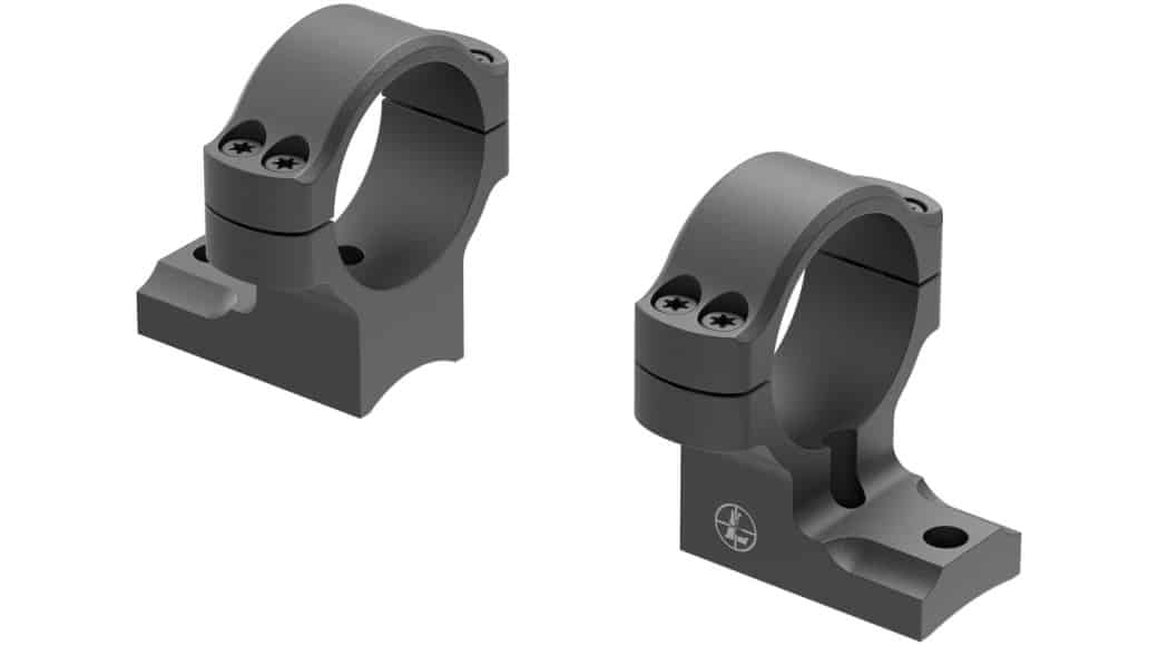 Backcountry Ringmount Remington 700 30mm high matte