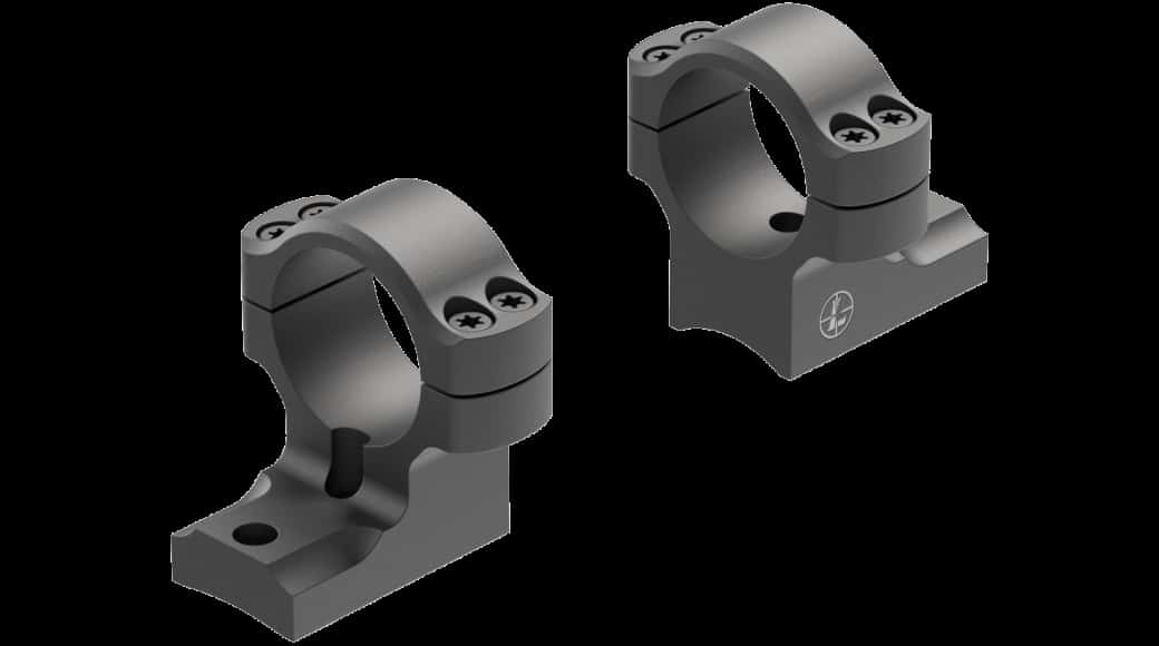 Backcountry Ringmount Weatherby Mark V 1in Medium Matte