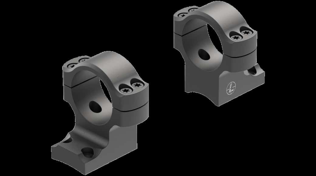 Backcountry ringmount Browning X-bolt 1in medium matte Backcountry ringmount Browning X-bolt 1in medium matte